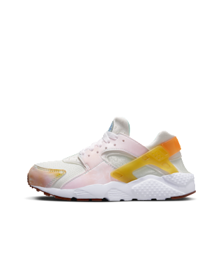 Nike Huarache Run Older Kids Boys Shoes. Nike PH